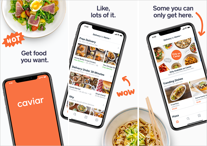 best food delivery app to order
