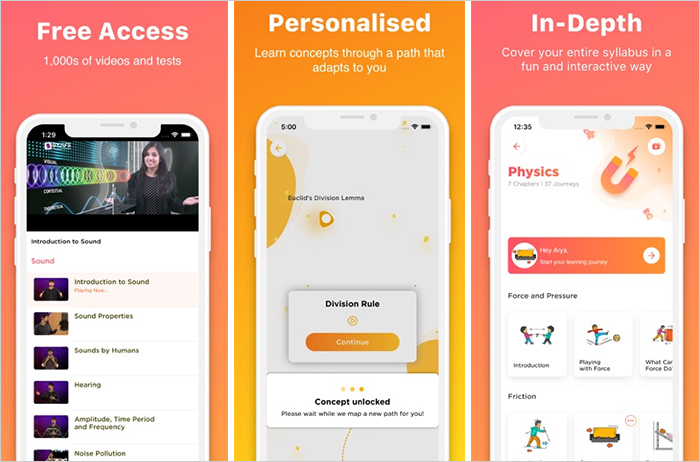 byjus application