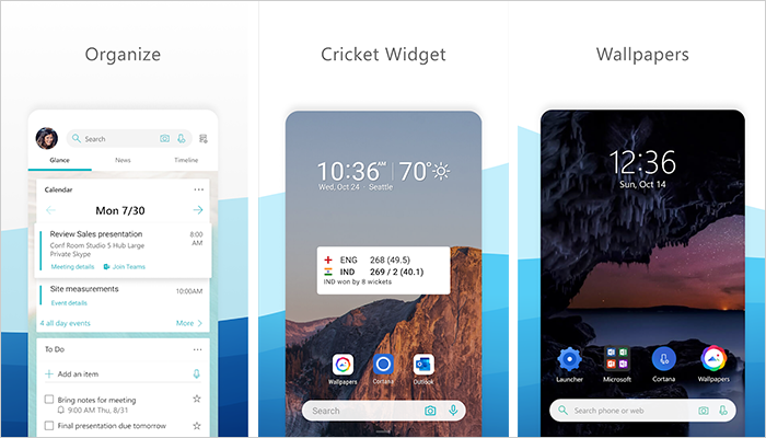 best launcher apps for android