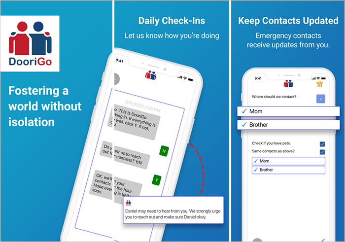 DooriGo App Review