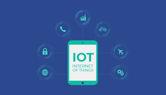 internet of things app development