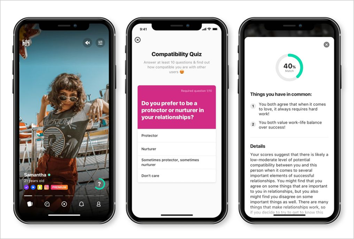 local chatting apps