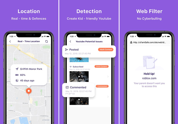FamiSafe App Parental Control App