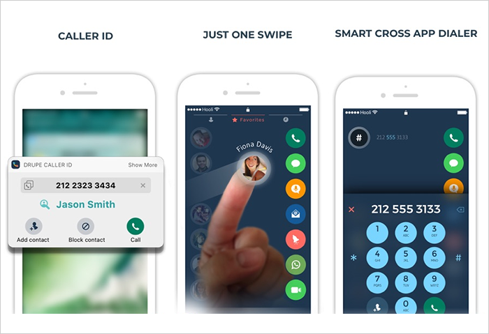 Drupe overview
