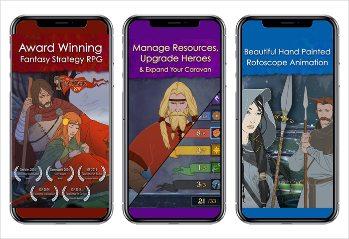 online role playing game