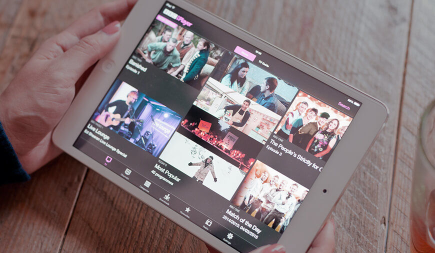 Top Free TV Streaming apps For Android And iOS ...