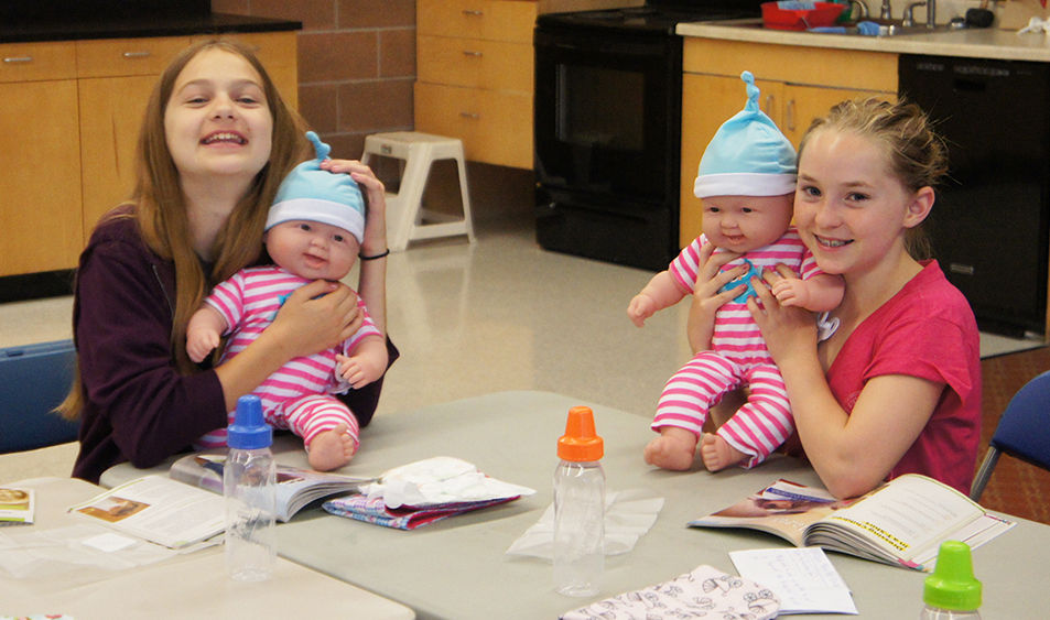 Find Trustworthy Babysitter by an App 'Bambino'