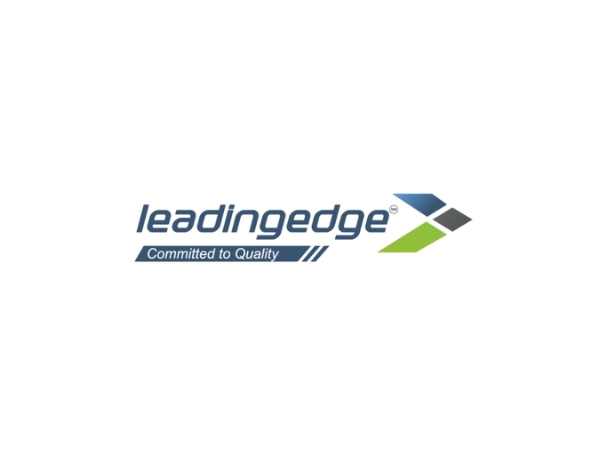 Leading Edge Info Solutions logo