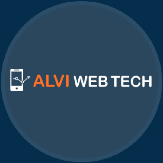 ALVI WEB TECH