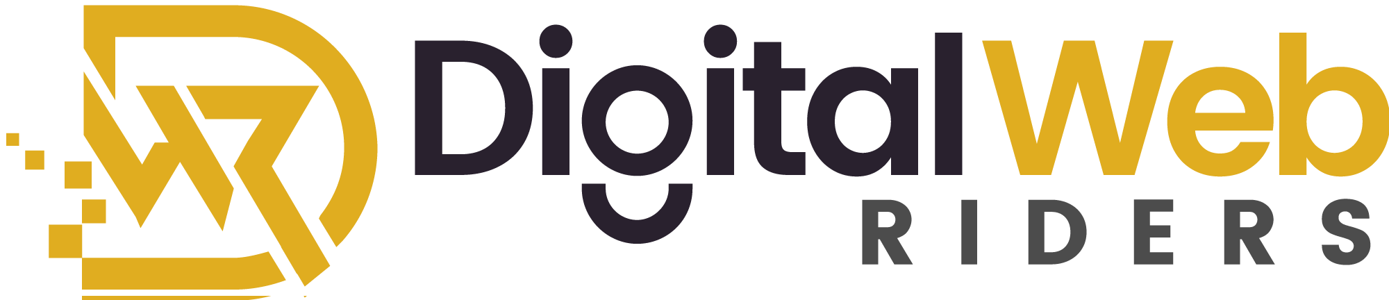 Digital Web Riders logo