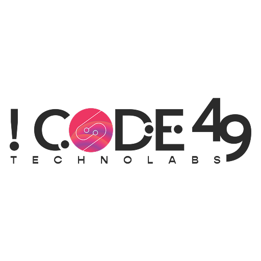 iCode49 Technolabs logo