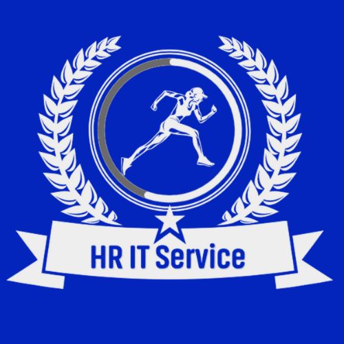 HR IT Service logo
