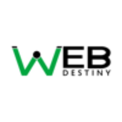 Web Destiny Solutions logo