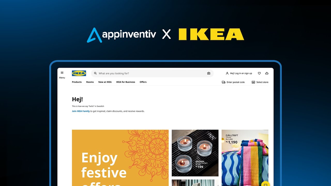 IKEA Portfolio Image