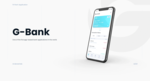 A Finance Tool Built as a Mobile Bank Portfolio Image