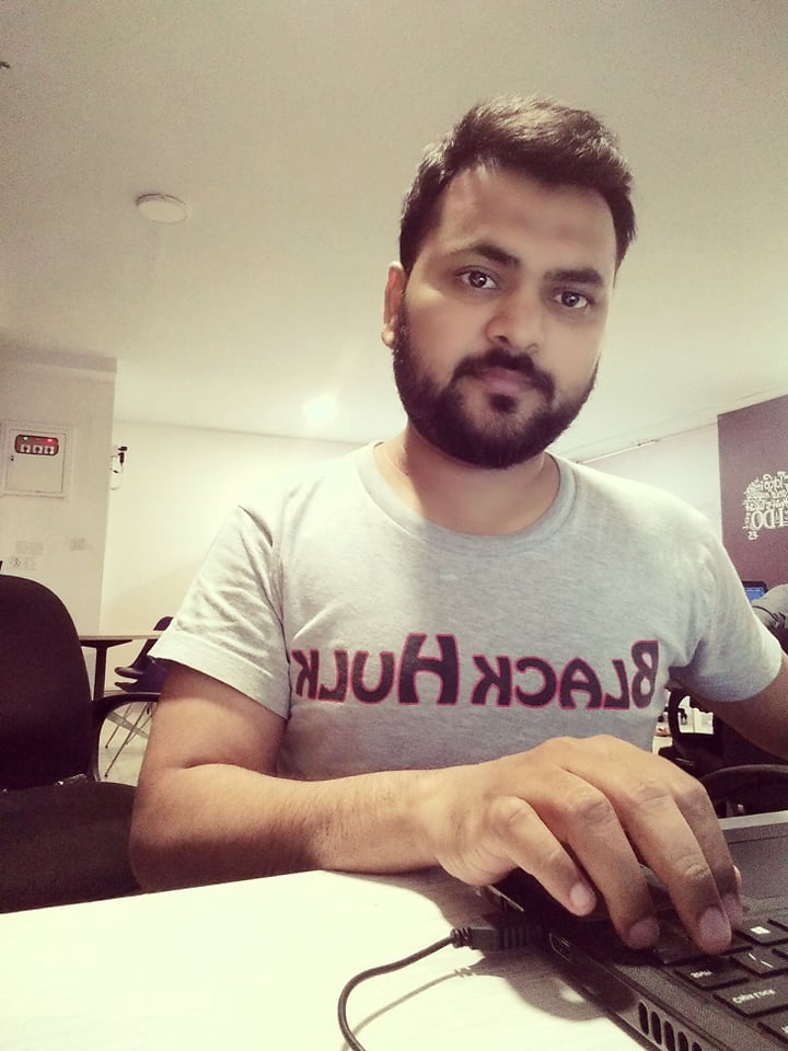 Zubair Irshad Baig Member Image