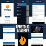 Apostolic Academy Portfolio Image