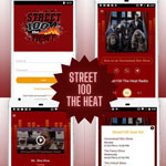 Street 100: The Heat Portfolio Image