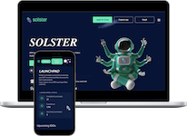 Solster Portfolio Image