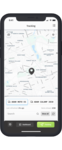 Enterprise Mobile App - LBS Manager for KORE Portfolio Image