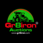 GR8 IRON Auction