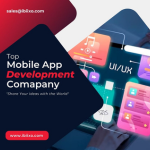 Mobile App Development Portfolio Image