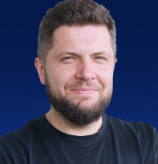 Serge Zenevich Member Image