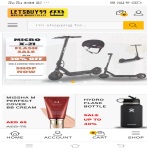 Letsbuy99 Portfolio Image