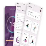 Vivafit Portfolio Image