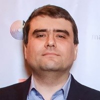 Volodymyr Kuryatnik Member Image