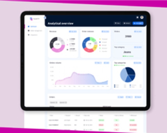 Hypefill Portfolio Image