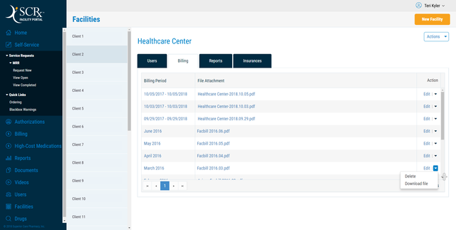 Pharmacy Claim Processing & Medication Fulfillment Portfolio Image