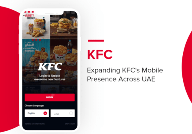 KFC Portfolio Image