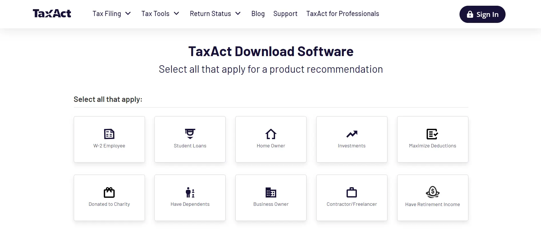 Download Products