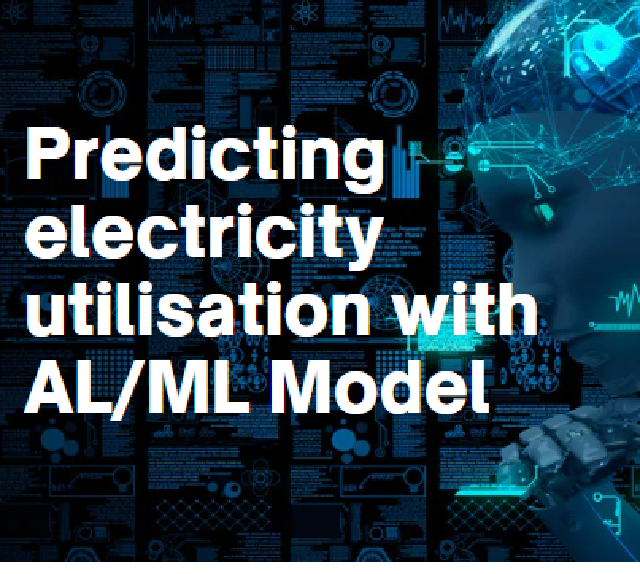 Predicting electricity utilization with AL/ML Model Portfolio Image