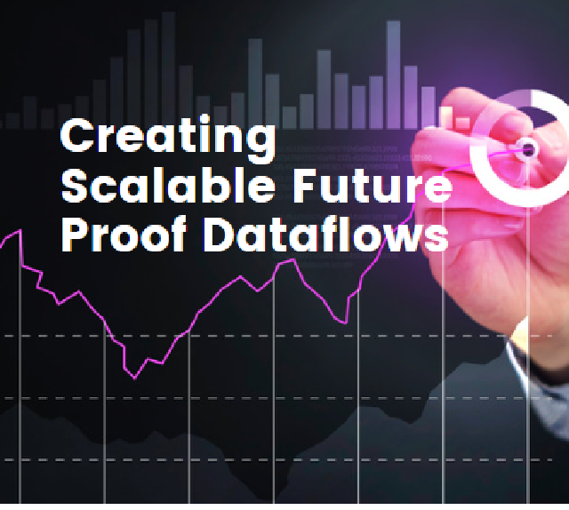Scalable future proof dataflows Portfolio Image