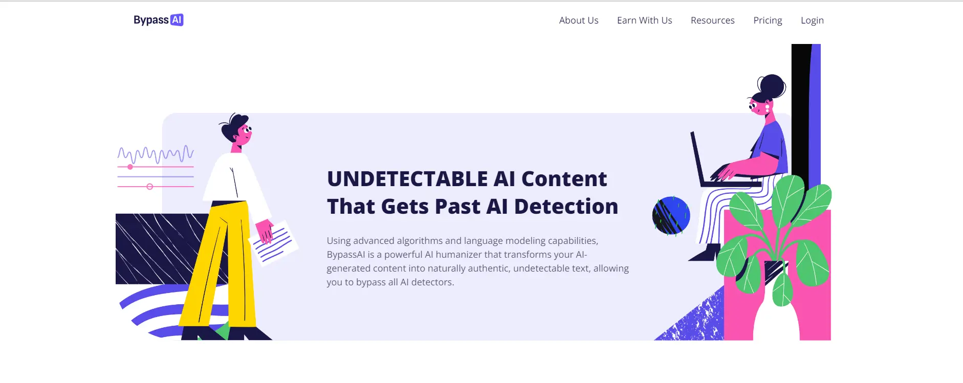 What is Bypass AI