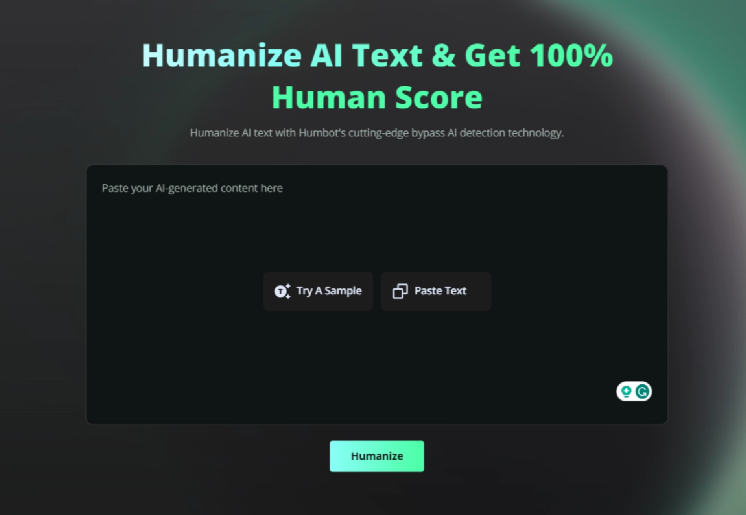 humbot reviews