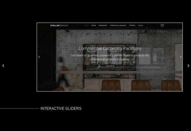 STELLER GROUP CASE STUDY Portfolio Image
