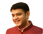 Pritam Barhate Member Image