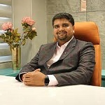 Kishan Mehta Member Image