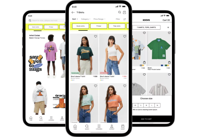 Koovs Portfolio Image