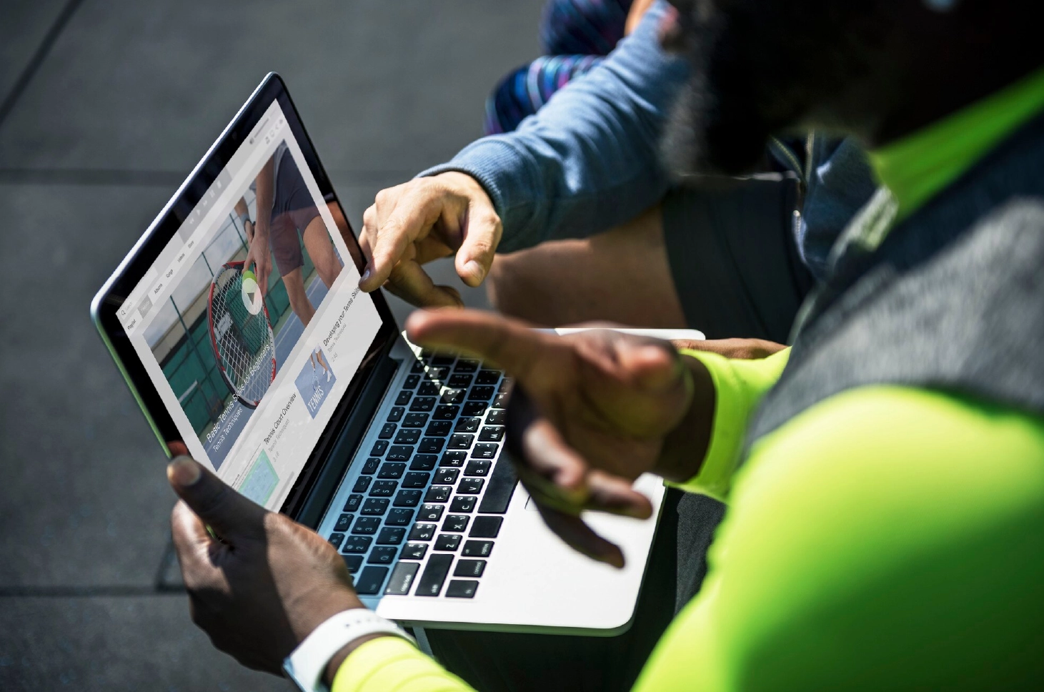 trends in sports technology