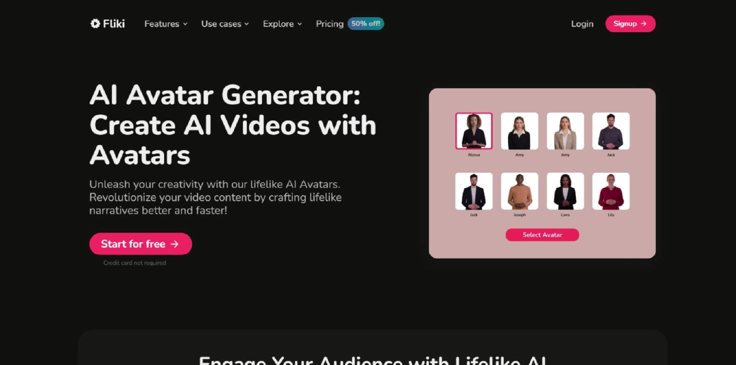 ai Avatar Creator