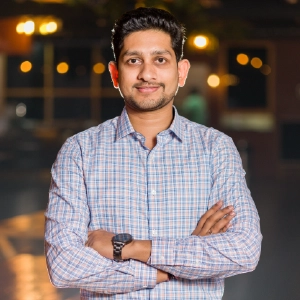 Sudeep Srivastava Member Image