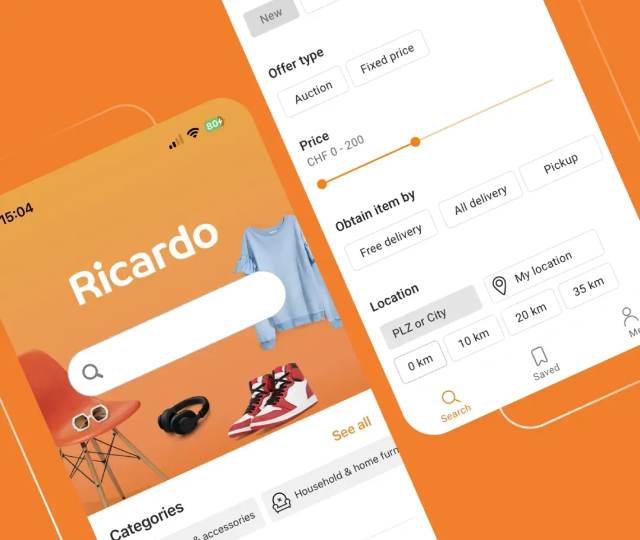Ricardo Portfolio Image