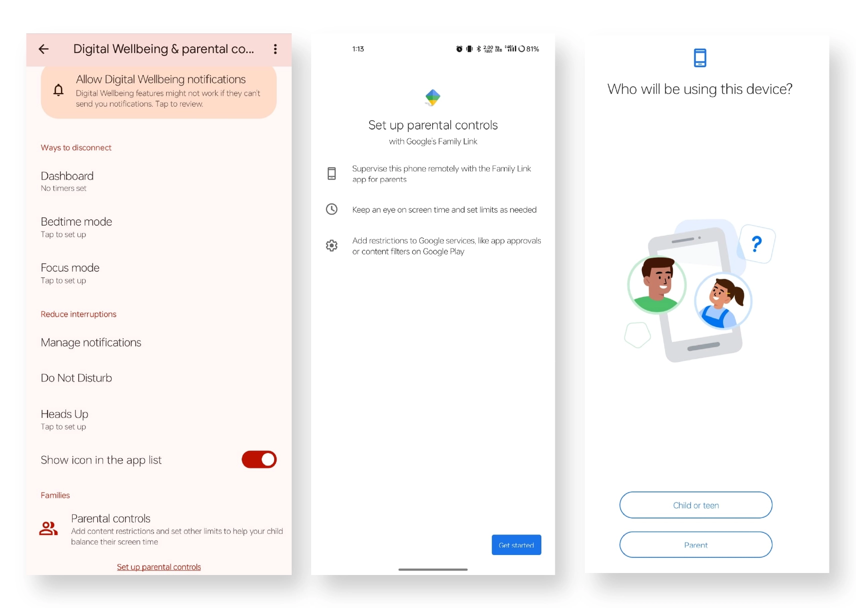 screen time app