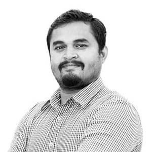 Asim Karediya Member Image