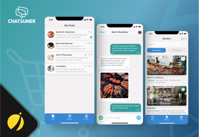 Chatsumer Portfolio Image