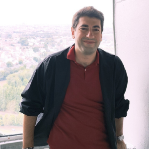 Aram Baghdasaryan Member Image